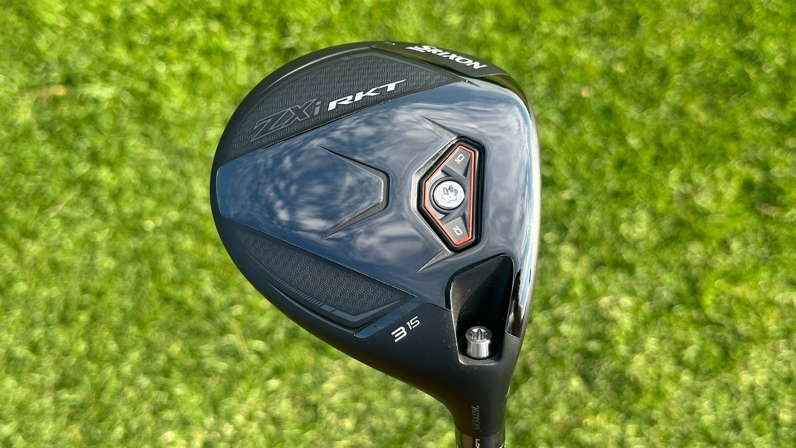 Srixon ZXi RKT Fairway Wood Review | Golf Monthly