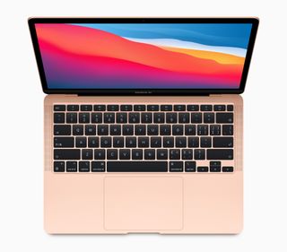 MacBook Air (late 2020)