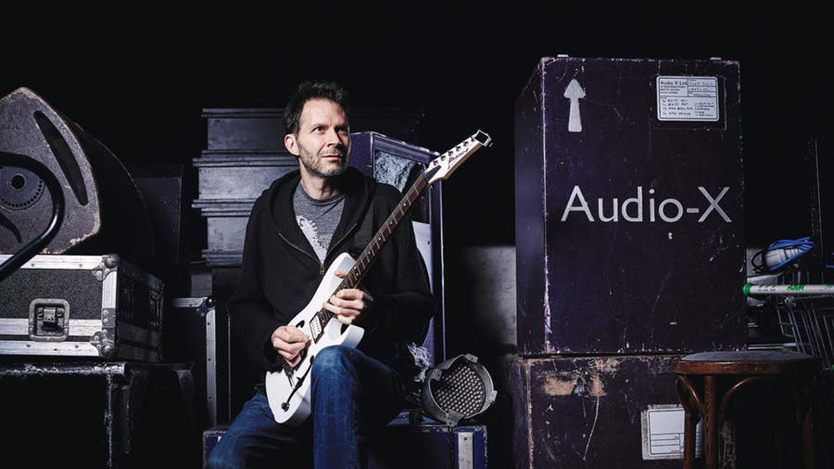 Paul Gilbert talks buying and selling guitars