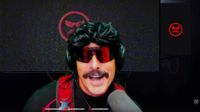 Screencap of Dr Disrespect livestream on September 6 2024