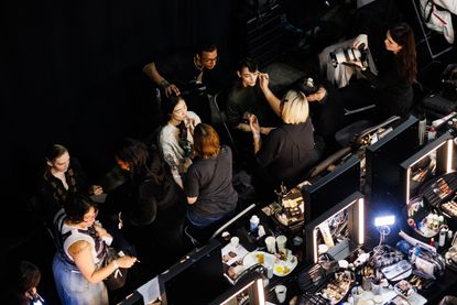 Makeup artist & hairstylist kit essentials