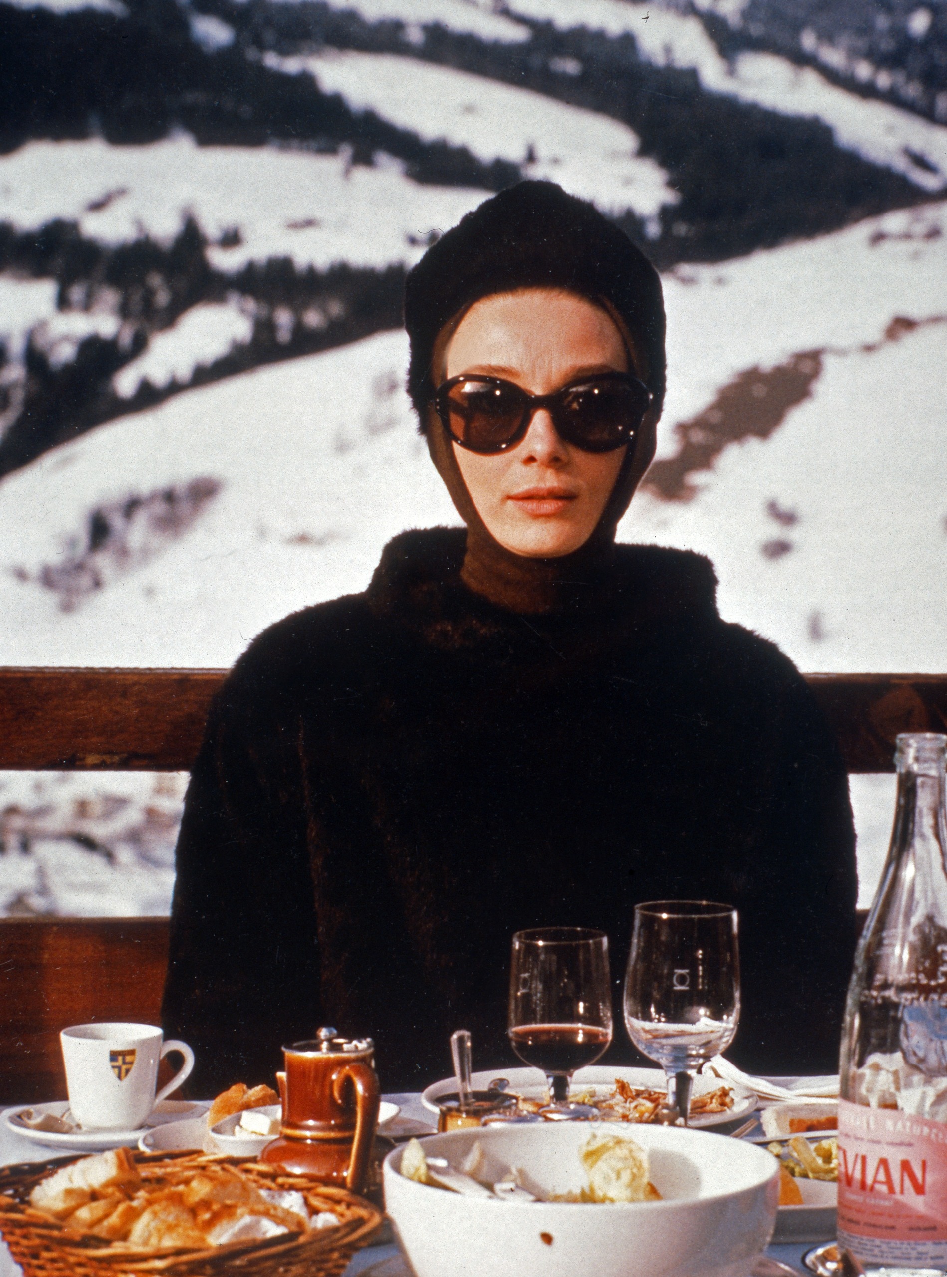 Audrey Hepburn