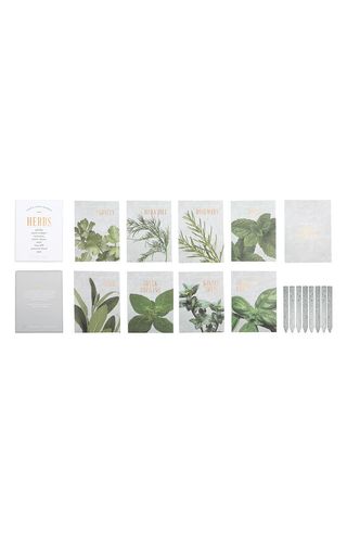 Herb Seed Kit