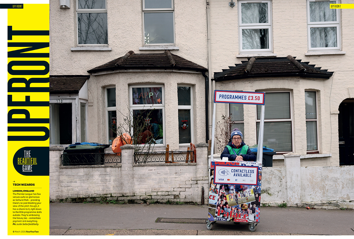 FourFourTwo issue 388