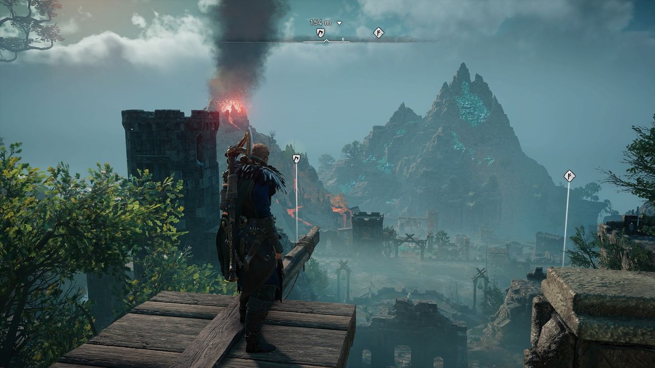 Assassin's Creed Valhalla Forgotten Saga