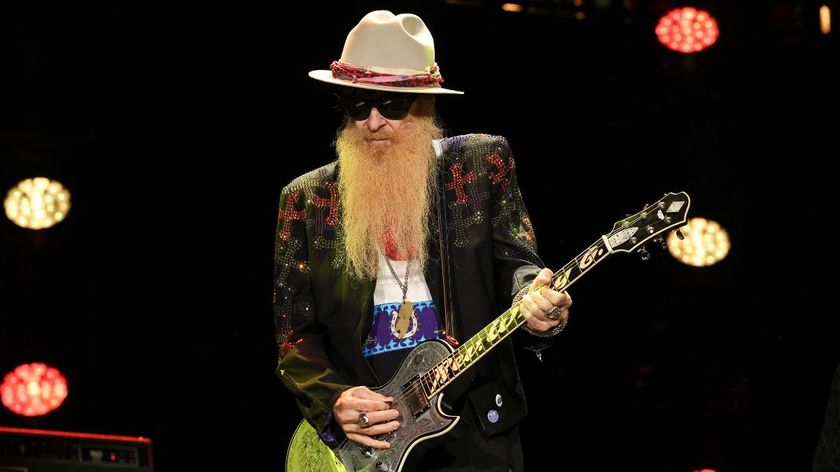 Billy Gibbons