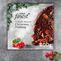 Finest Christmas Pudding, £8