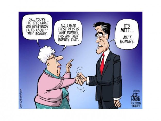 Meh Romney