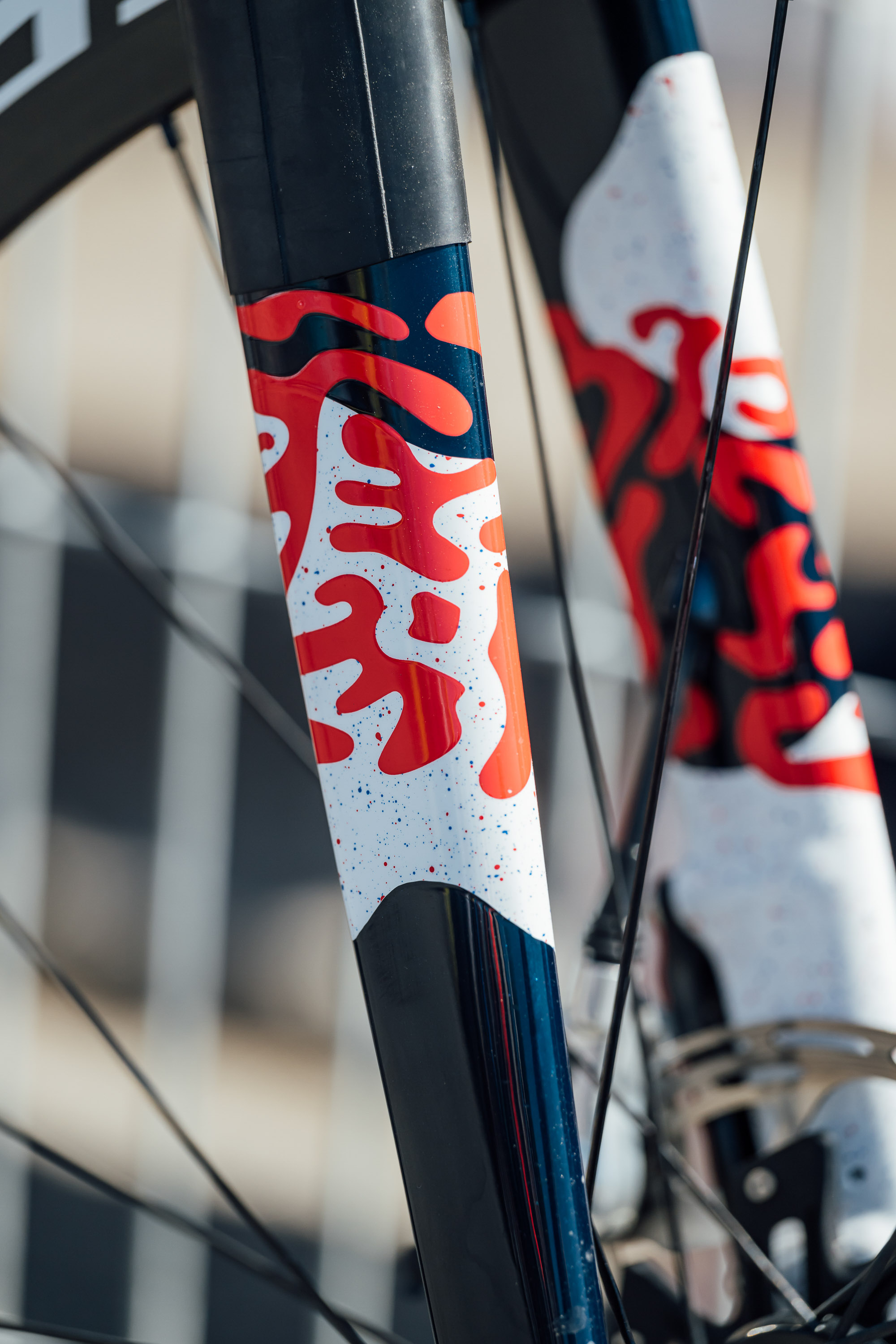 Tour de France tech gallery