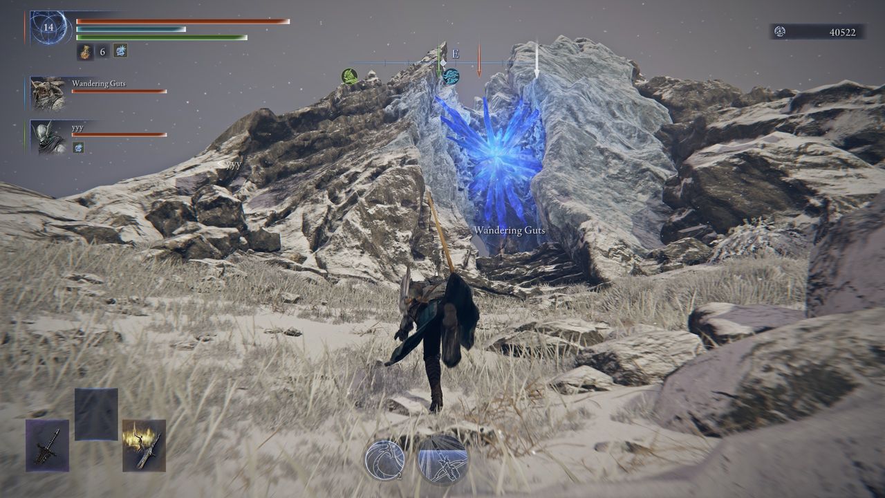 Elden Ring Nightreign Everdark Caligo -