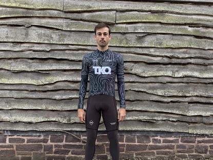 Pas Normal Studios Mechanism Long Sleeve Jersey