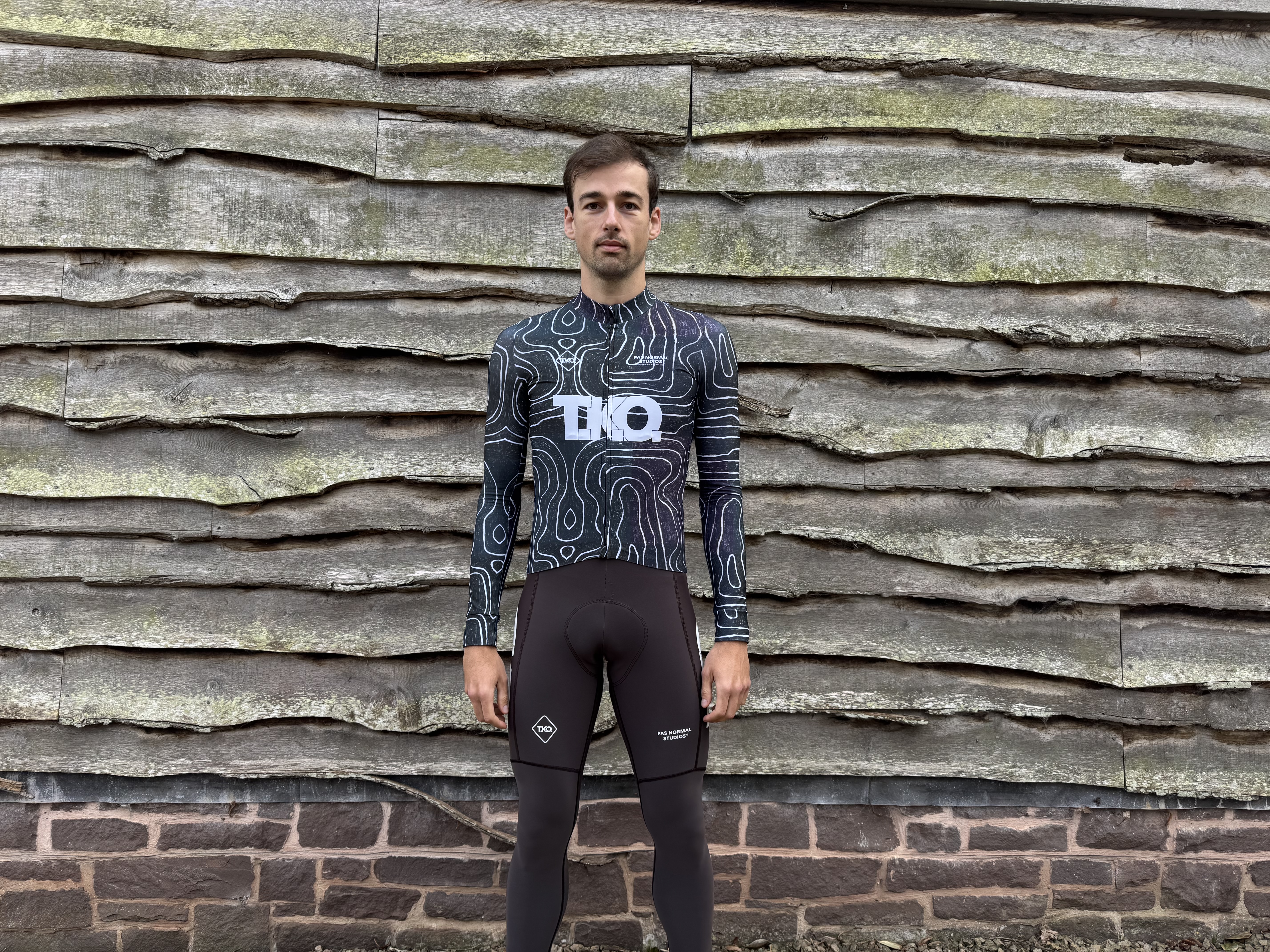 Pas Normal Studios Mechanism Long Sleeve Jersey