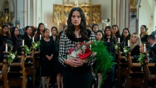 Danica Curcic as Katarina in Secrets We Keep