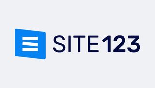 Site123 logo