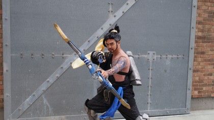 Comic Con 2016: the best cosplay and costumes | TechRadar