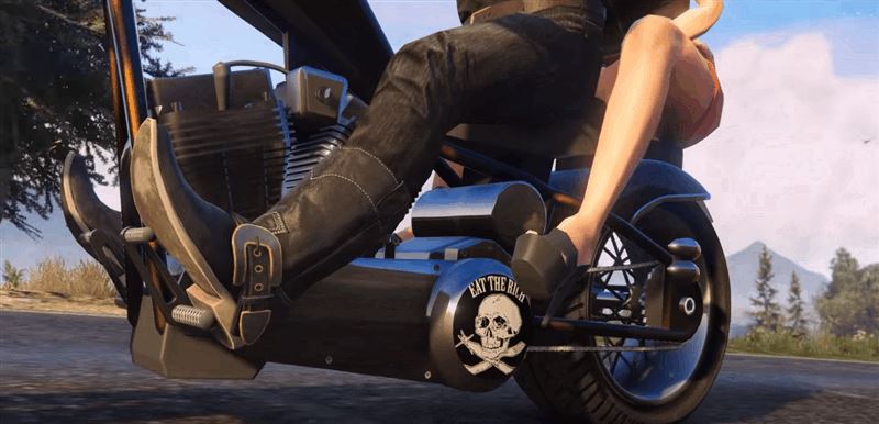 GTA V Lemmy