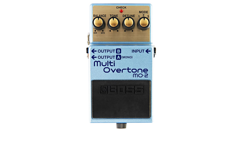 Boss MO-2 Multi Overtone review | MusicRadar