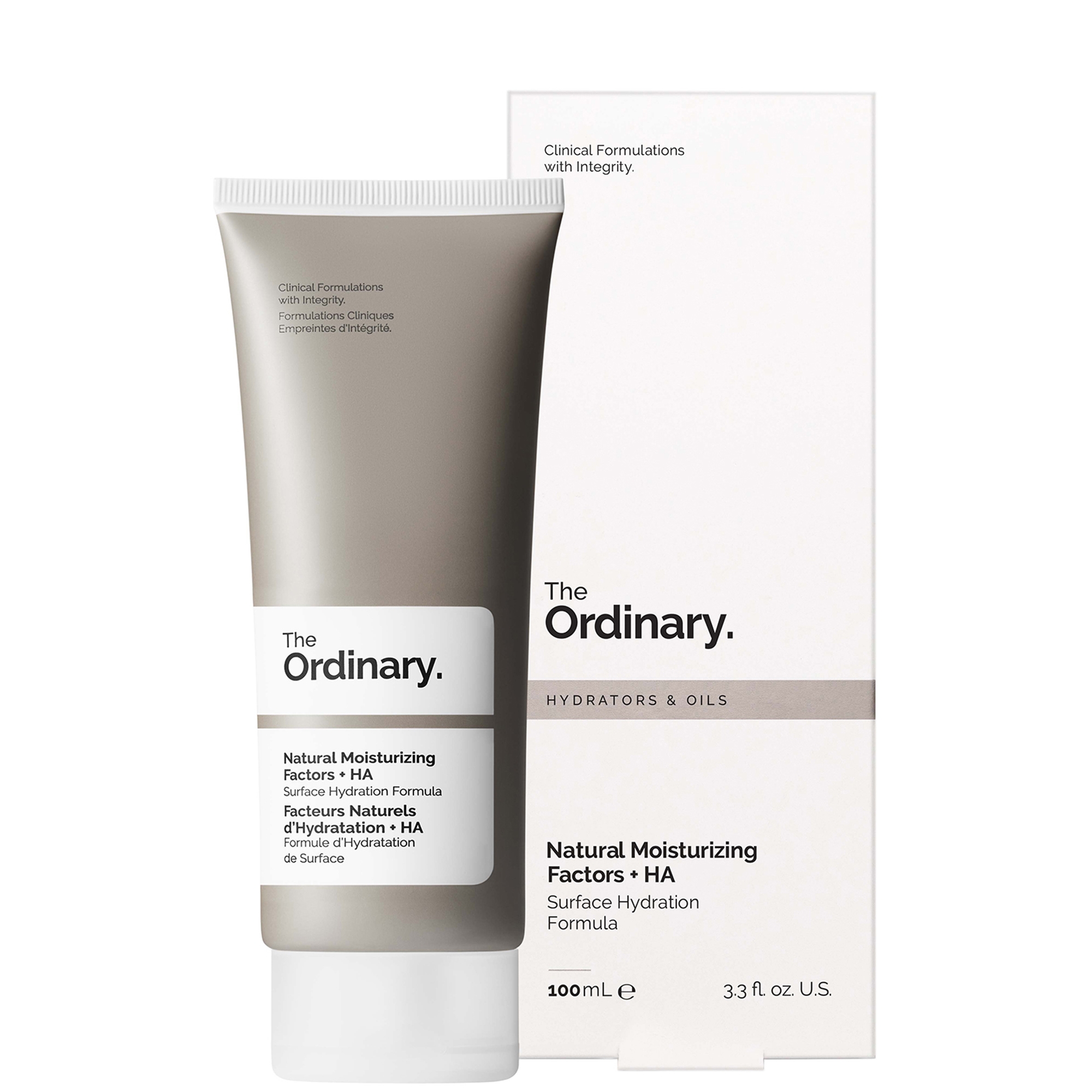 The Ordinary Natural Moisturizing Factors + Ha 100ml