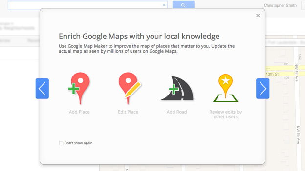 Google lets Brits become Map Makers too