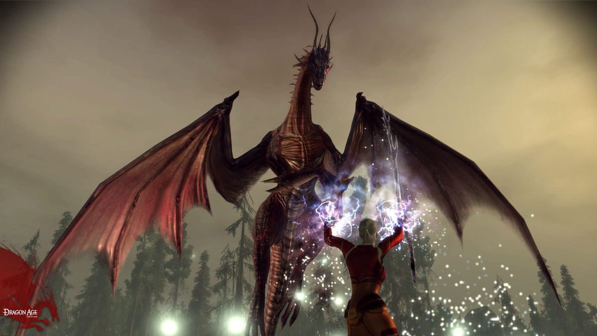 11. Dragon Age: Origins