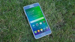 Samsung Galaxy Alpha review