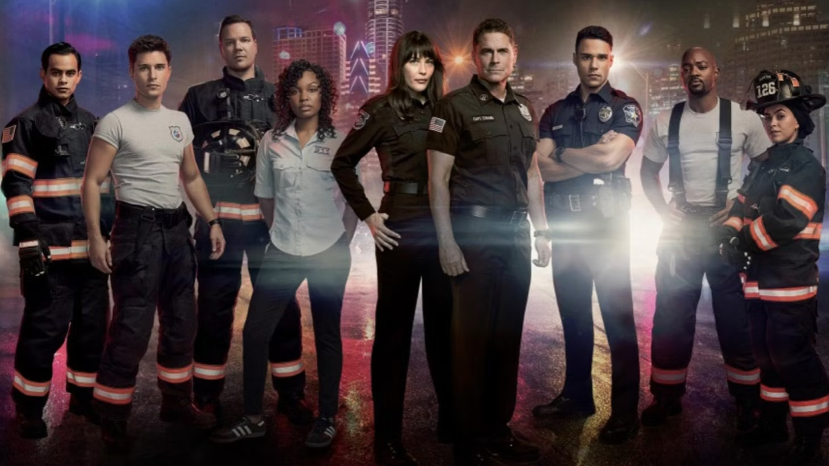 How to watch 9-1-1 Lone Star season 5 from anywhere