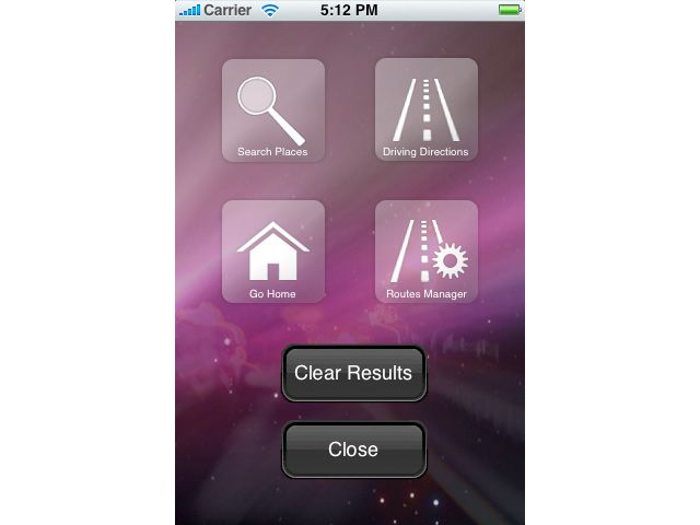turning on gps on iphone