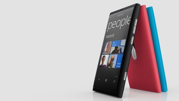 Nokia Lumia 800