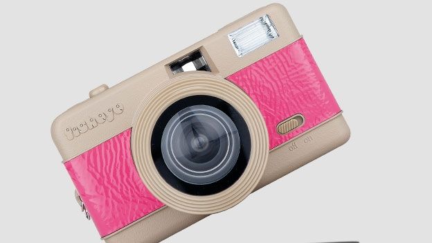 July 2012: Lomography fisheye candy edition