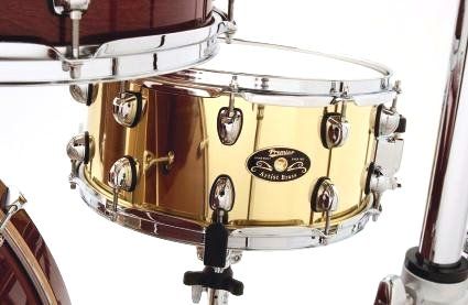The 61/2" deep snare drum is lovely.
