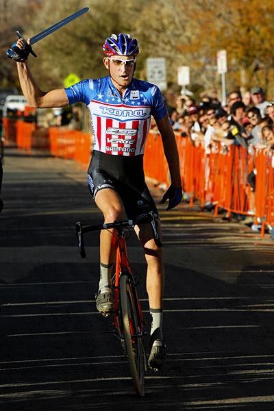 Excalibur! 'Cross King Ryan Trebon (Kona-Your Key Mortgage)