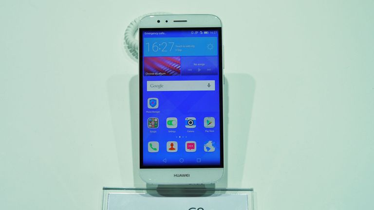 Huawei G8