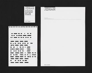 morse code typeface