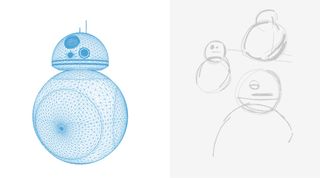 Star Wars BB-8 website