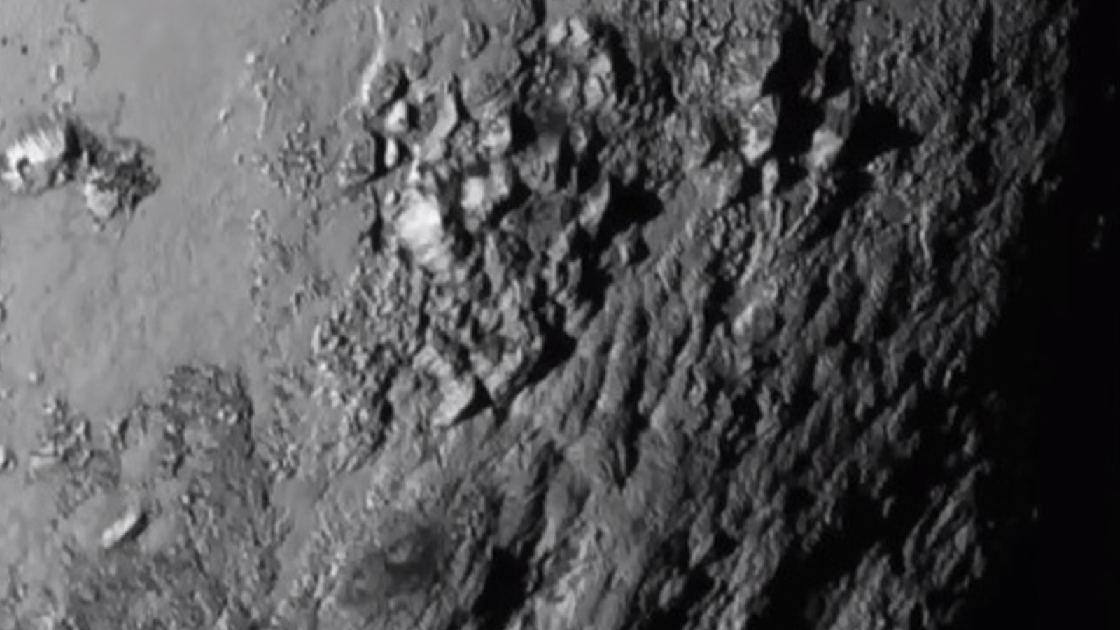 New Pluto pictures reveal mysteries of and its moons TechRadar