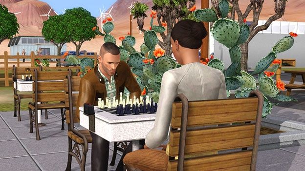 The Sims