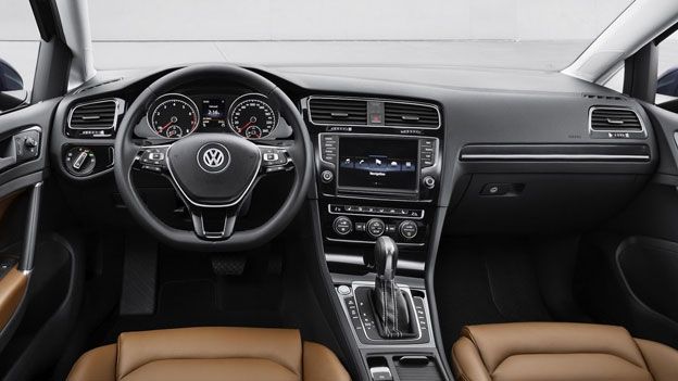 Volkswagen Golf 2013