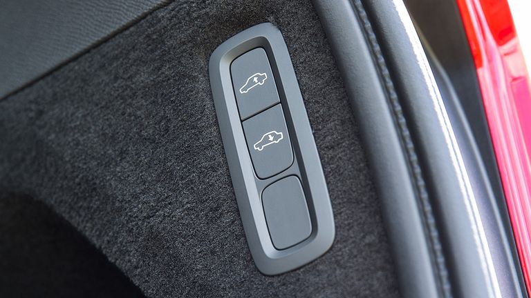9. The boot opens by booting it