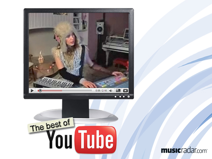 Imogen Heap stars in this week&#039;s Best of YouTube