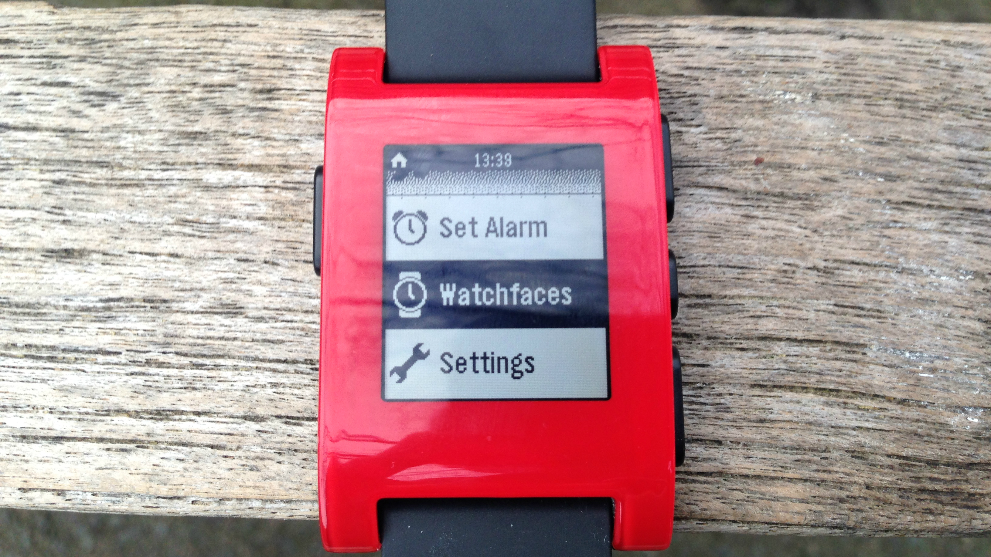 Pebble watches, CES and the internet of things