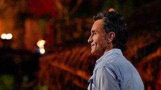 Jeff Probst on Survivor