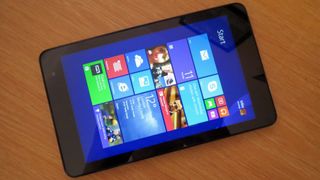 Windows tablet