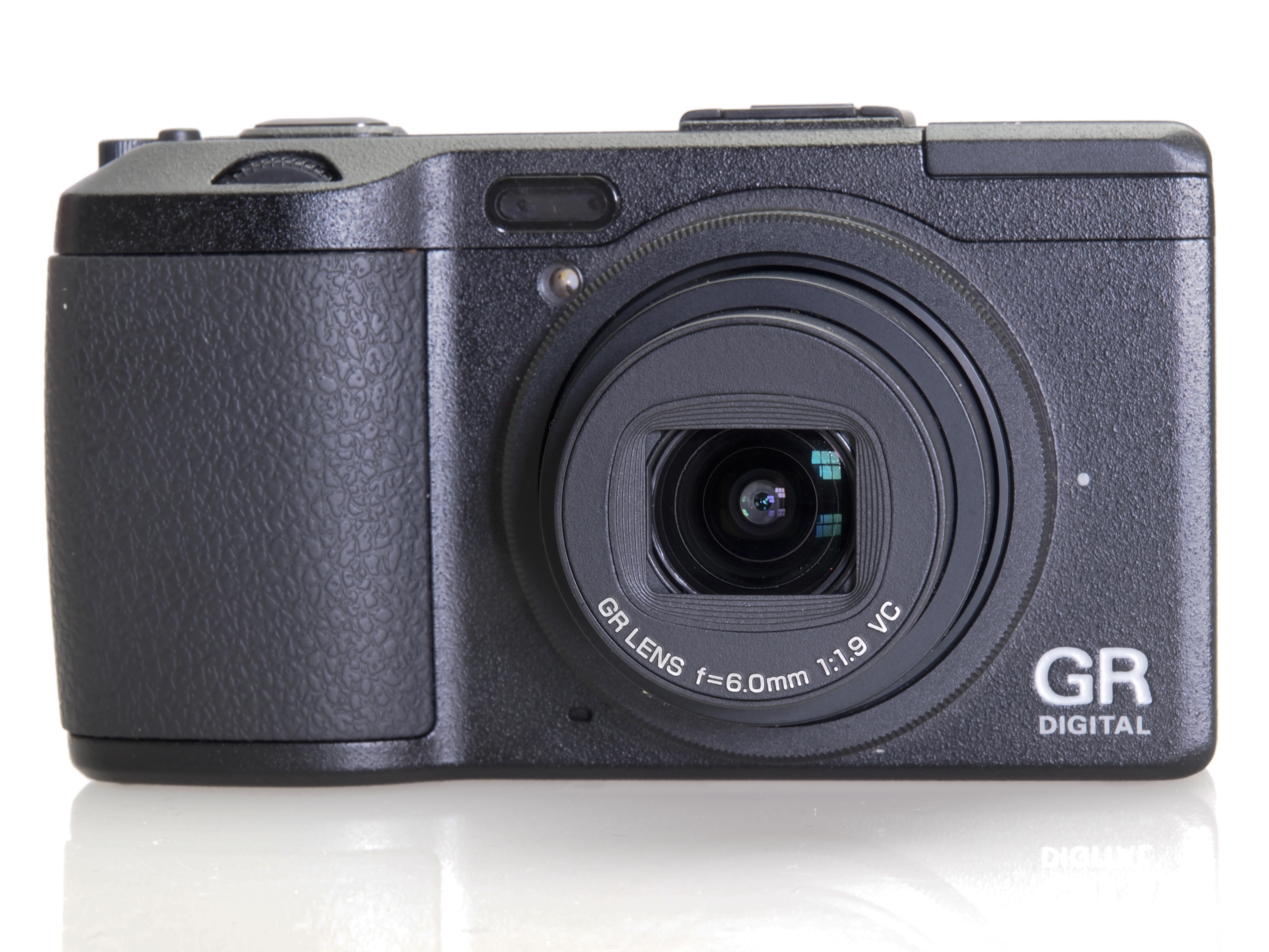 Ricoh GR IV review