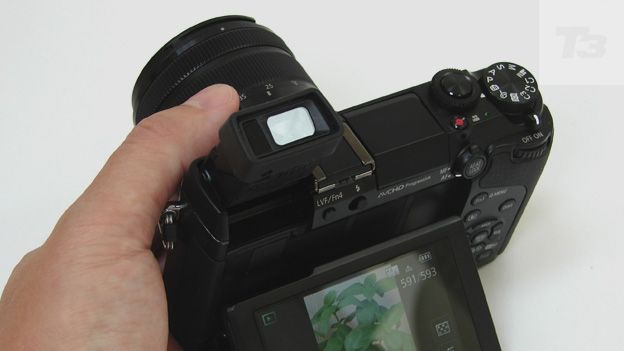 Panasonic GX7 review
