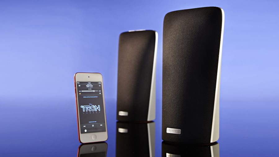 aq audio smart speaker