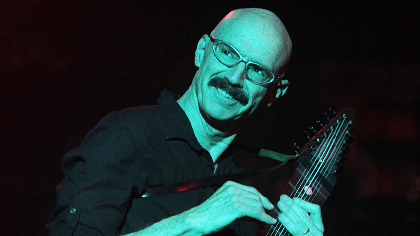 Bass master Tony Levin wields a big Stick on Stick Men&#039;s new album, Deep