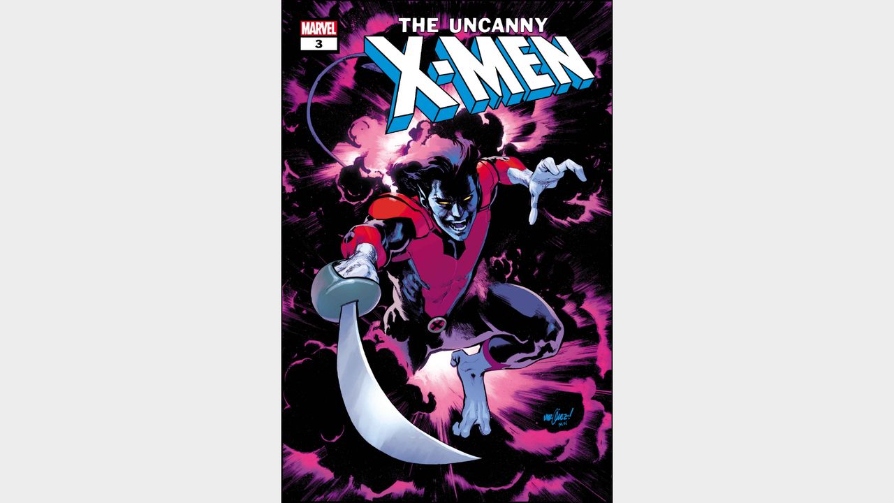 UNCANNY X-MEN #3