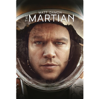 The Martian (2015) 4K iTunes £9.99