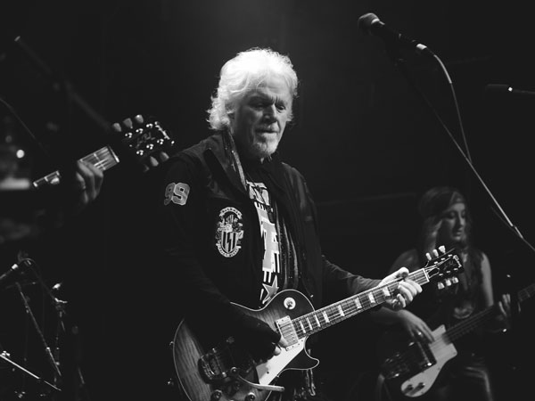 Randy Bachman on new album Heavy Blues | MusicRadar