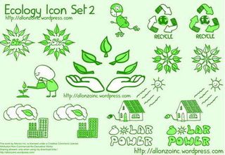 Eco icons: 2